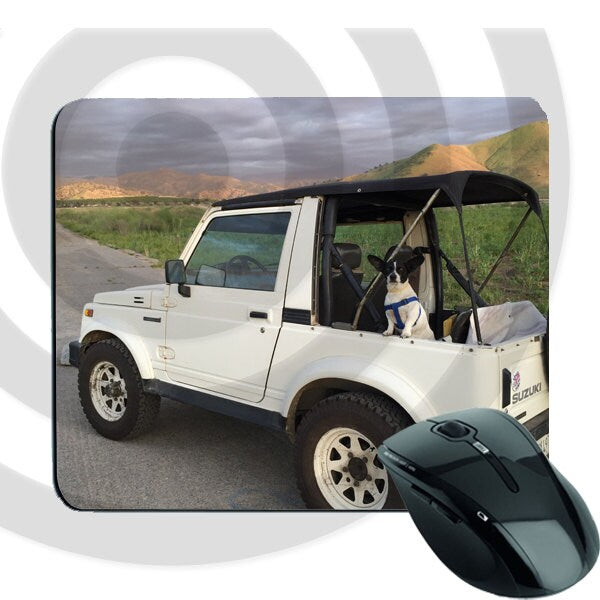 Personalized Mousepad.  Your own artwork or let me design it!
