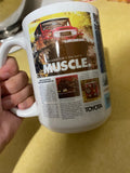 Toyota Land Cruiser 15oz. custom ceramic mug or 20oz. Stainless steel mug