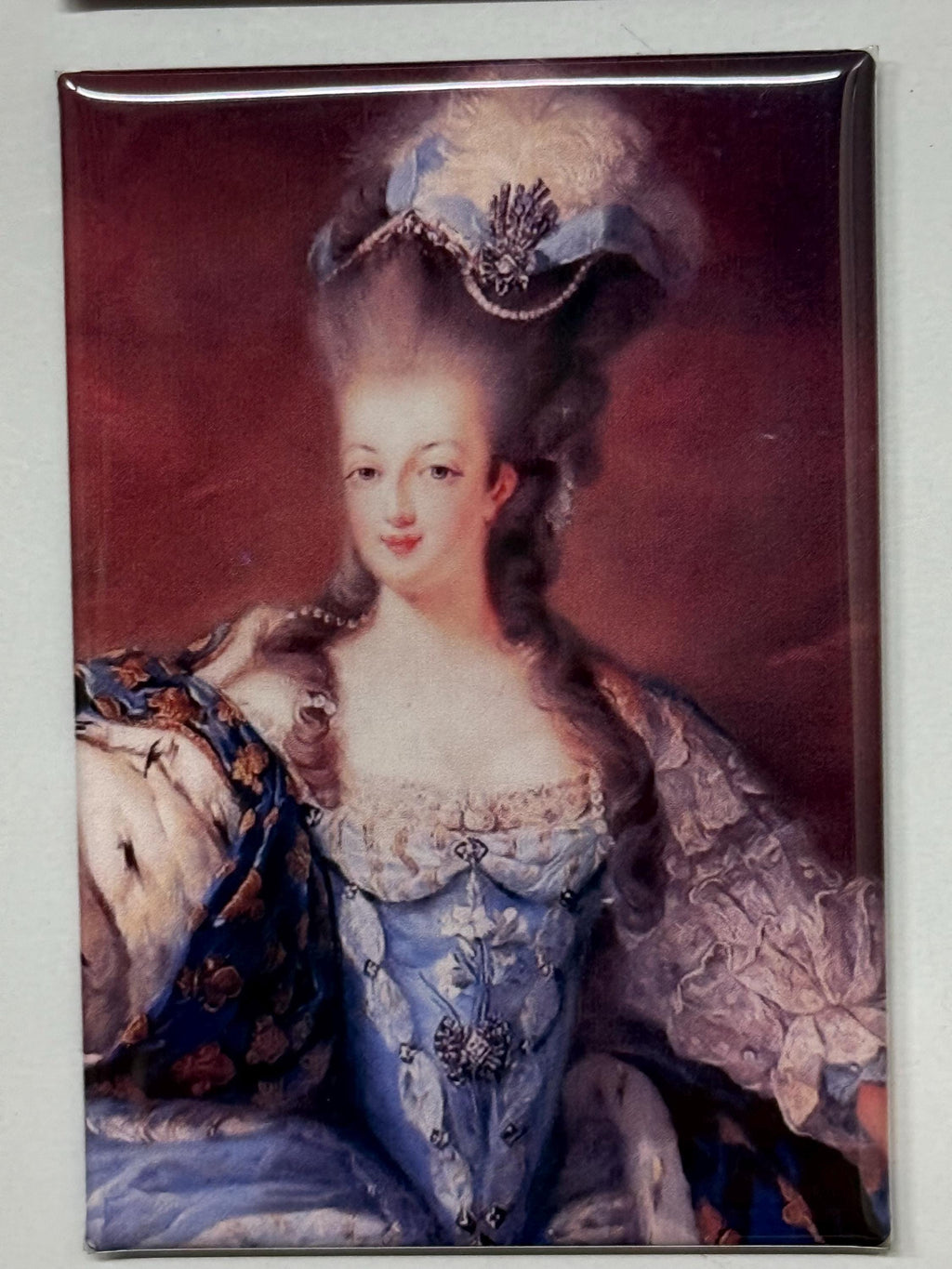 Marie Antoinette magnets sold individually or purchase them all