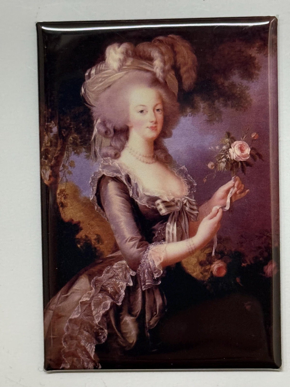 Marie Antoinette magnets sold individually or purchase them all