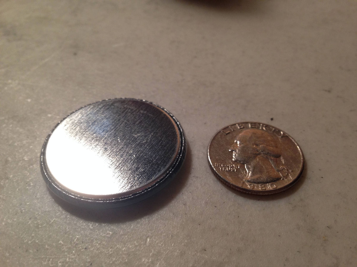 Vintage Gas Station Sign Buttons: Pinback, Magnet, or Flat - Set of 12
