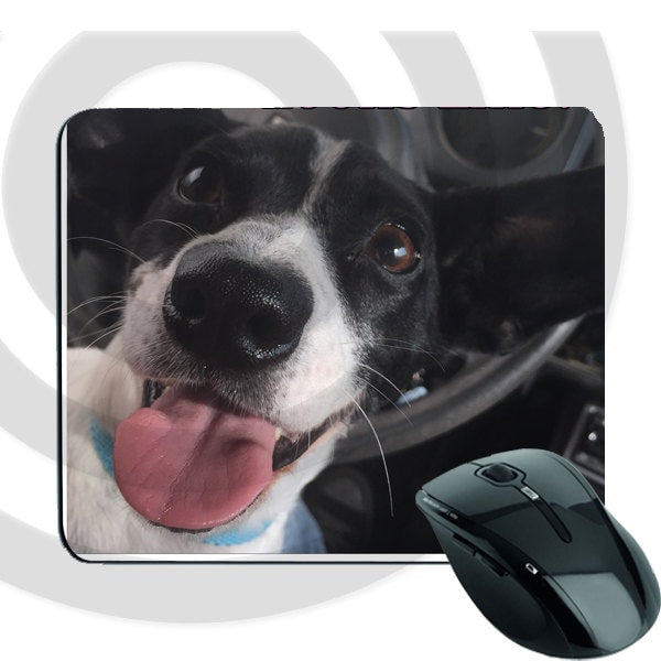 Personalized Mousepad.  Your own artwork or let me design it!