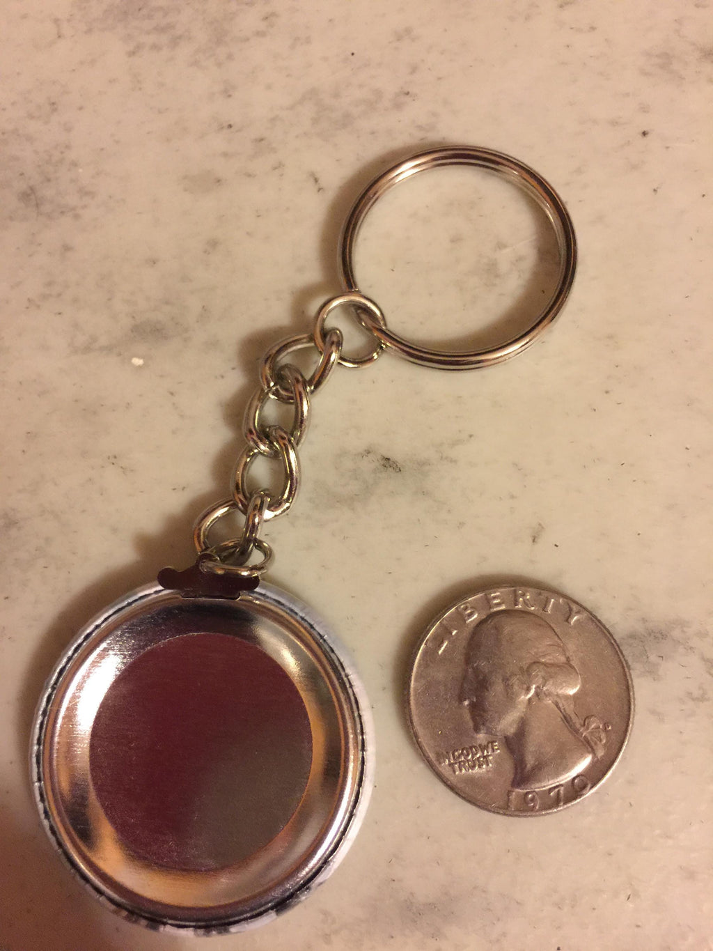 6 Gun advertisements pinbacks, magnets or flatbacks, many sizes you choose S2