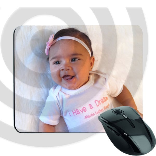 Personalized Mousepad.  Your own artwork or let me design it!