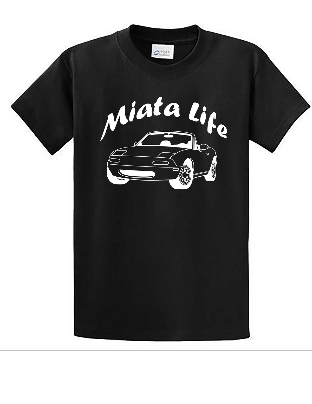 Mazda Miata Baby Onesies or Toddler T-Shirt "Miata Life"